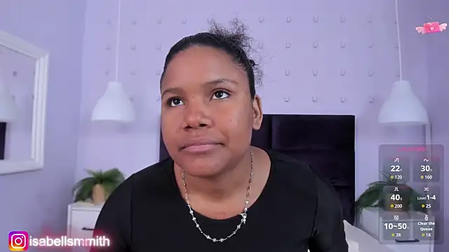 Isabellsmmith online show from 27, 11, 2025