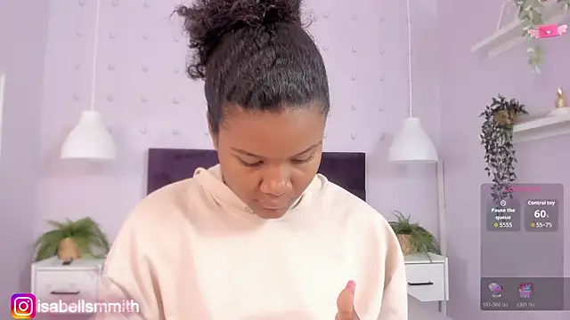 Isabellsmmith online show from 29, 11, 2025