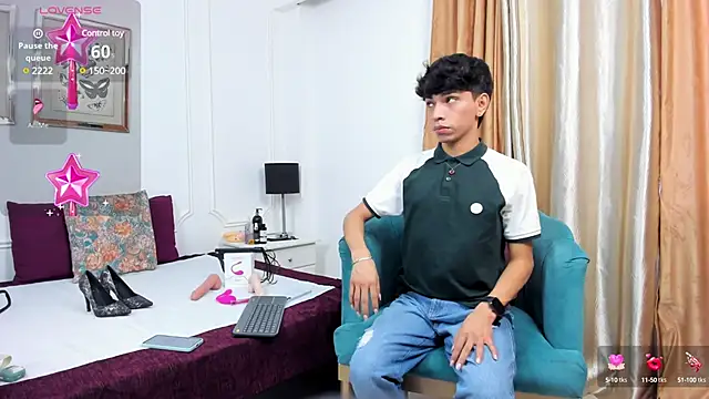 Santy carrington online show from 11, 1, 2025