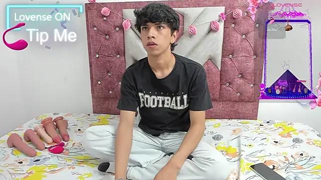 Santy carrington online show from 4, 3, 2025