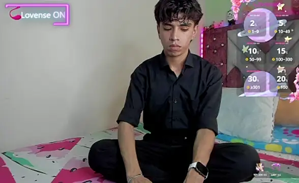 Santy carrington online show from 28, 11, 2025