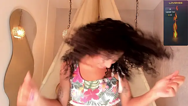 Ariella Ruiz online show from 28, 2, 2025