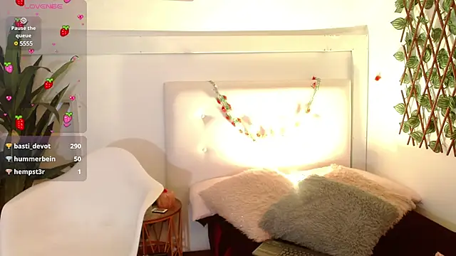 Snapshot of sweet_blueberry_ chatting on 27, 2, 2025 sweet blueberry online show from 27, 2, 2025