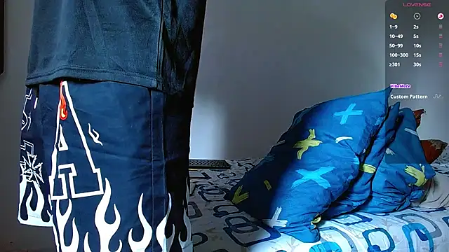 bray hotboy777 online show from 21, 10, 2025