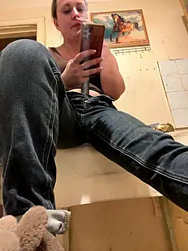 Snapshot of OlgaBuzzz chatting on 17, 1, 2026 OlgaBuzzz online show from 17, 1, 2026