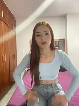 Veronica isaza   online show from 3, 1, 2025
