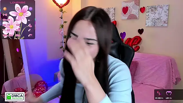 Veronica isaza   online show from 18, 2, 2025