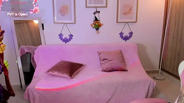 Veronica isaza   online show from 22, 10, 2025