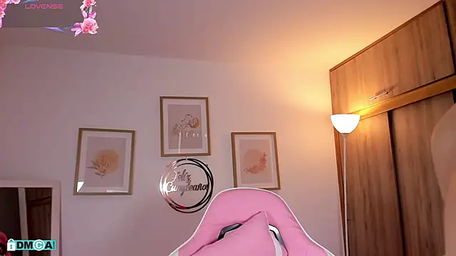 Veronica isaza   online show from 30, 10, 2025