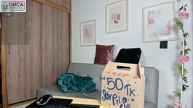 Veronica isaza   online show from 13, 3, 2026