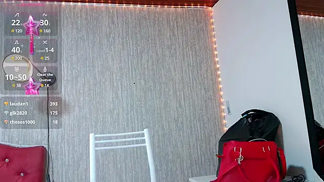 abbygarcia oli online show from 28, 12, 2024