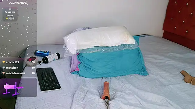 abbygarcia oli online show from 18, 2, 2025