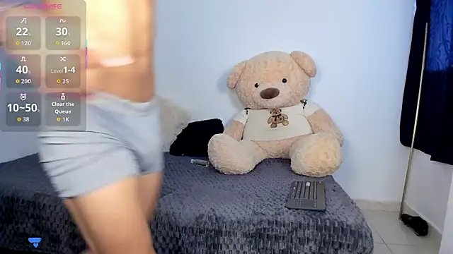 LittleParker online show from 15, 12, 2025