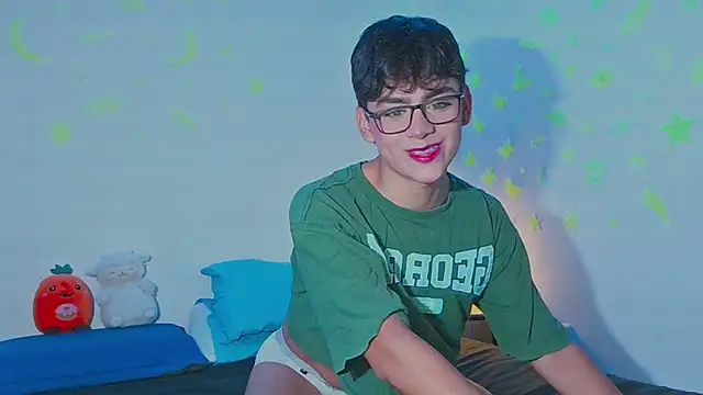 arnold laurent  online show from 2, 12, 2024