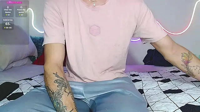 bobsexy08 online show from 17, 10, 2025