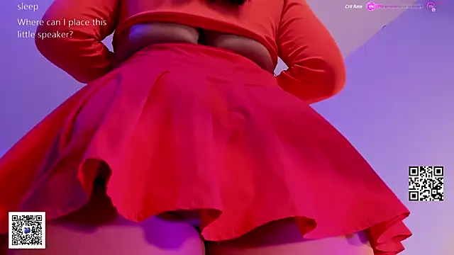 Aleja24Evans online show from 2, 3, 2025