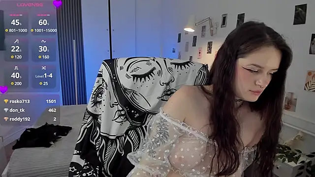 SashaSunlight online show from 7, 2, 2025