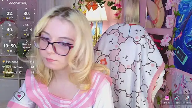 Coconut Mia online show from 24, 12, 2024