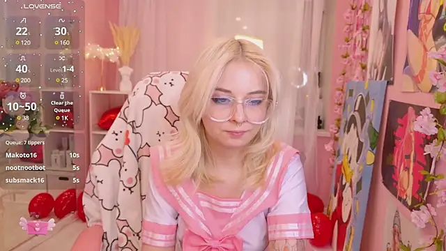 Coconut Mia online show from 9, 2, 2025