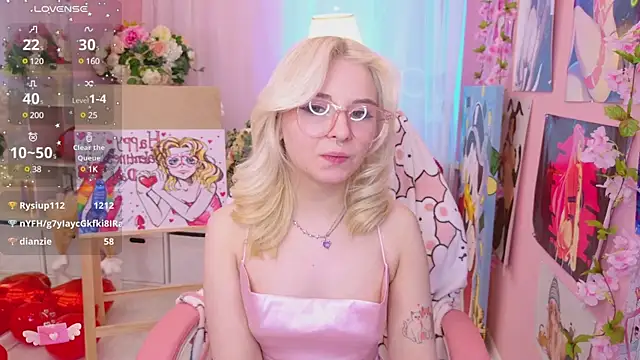 Coconut Mia online show from 10, 2, 2025