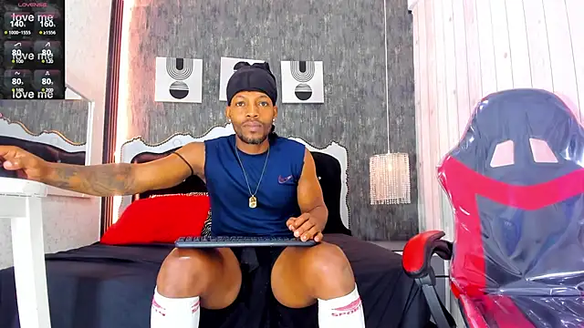 RicoBrown777  online show from 19, 1, 2025