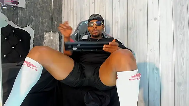 RicoBrown777  online show from 29, 1, 2025