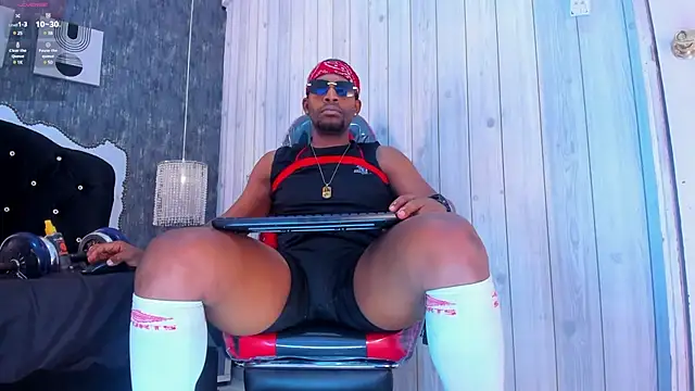 RicoBrown777  online show from 31, 1, 2025