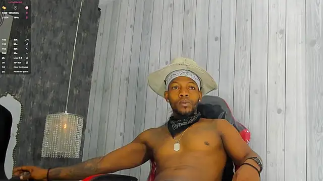 RicoBrown777  online show from 3, 3, 2025