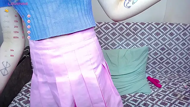 Olivia Graceee online show from 22, 12, 2024