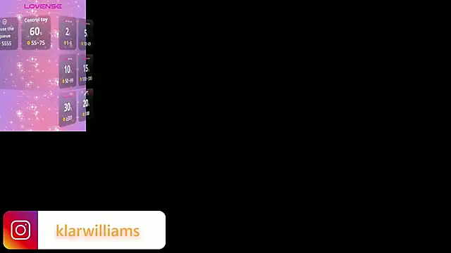 klarwillians online show from 18, 10, 2025