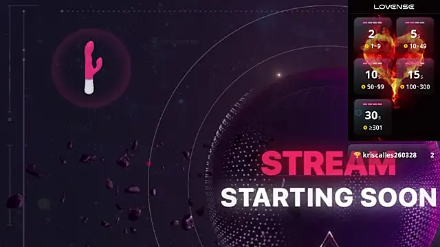 nasty katty  online show from 24, 3, 2026