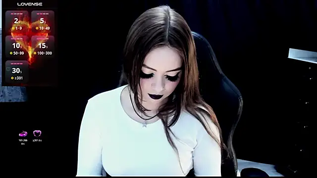 nasty katty  online show from 13, 4, 2026