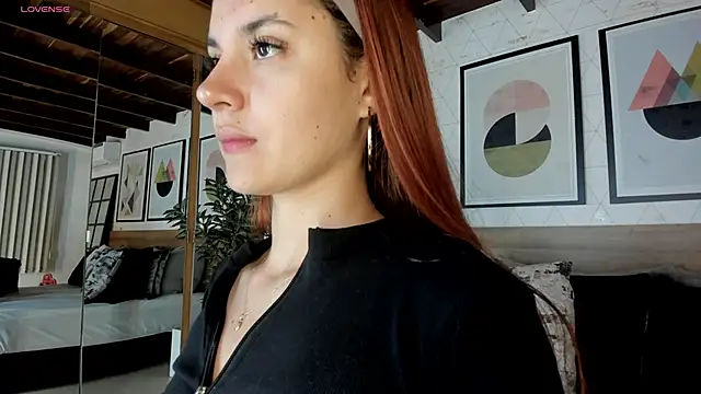 AylinMillerxs online show from 12, 10, 2025