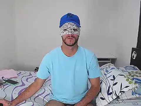 dirty boy horny online show from 5, 12, 2025