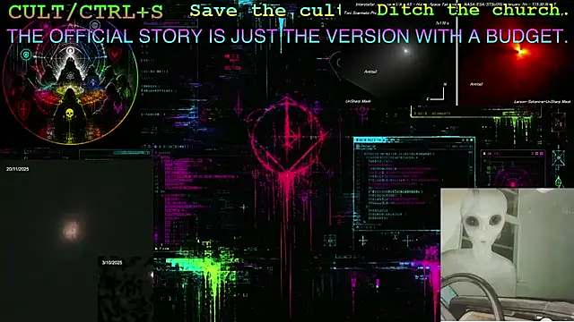 mirannacult online show from 2, 7, 2026