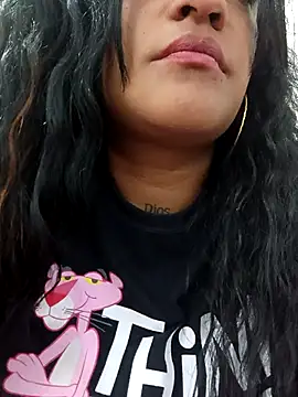 Michelle Brito1 online show from 7, 3, 2025