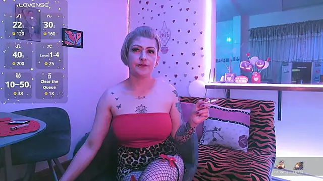 Maria fernandaxxx  online show from 18, 2, 2026