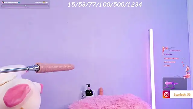 Snapshot of Scarlet_Red_ chatting on 8, 2, 2025 Scarlet Red online show from 8, 2, 2025