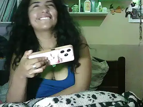 Snapshot of Lissa_Fabrizzio chatting on 21, 10, 2025 Lissa Fabrizzio online show from 21, 10, 2025