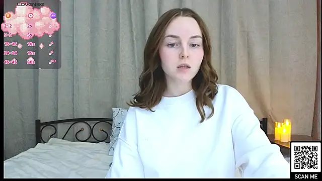 Snapshot of Wild__flowers chatting on 13, 1, 2025 Wild flowers online show from 13, 1, 2025