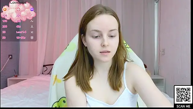 Snapshot of Wild__flowers chatting on 19, 3, 2025 Wild flowers online show from 19, 3, 2025