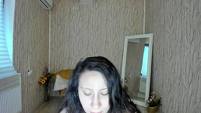 AishaRouhi online show from 15, 2, 2025