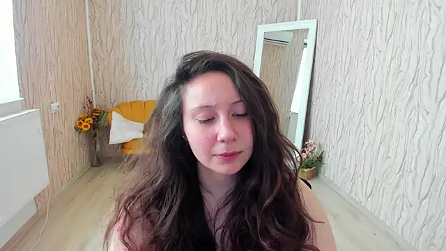 AishaRouhi online show from 27, 2, 2025