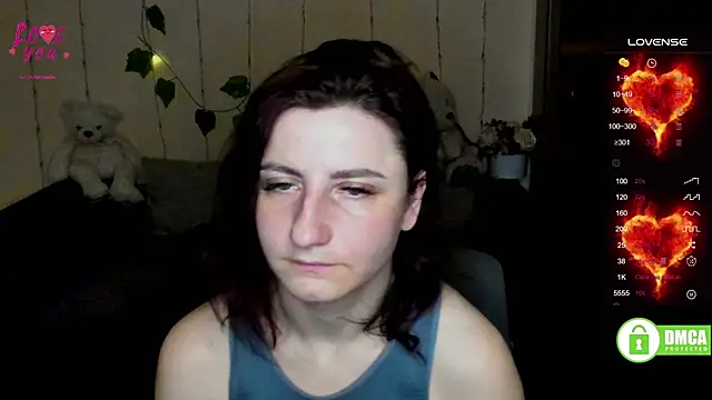 Muse kitty jenia online show from 24, 2, 2025