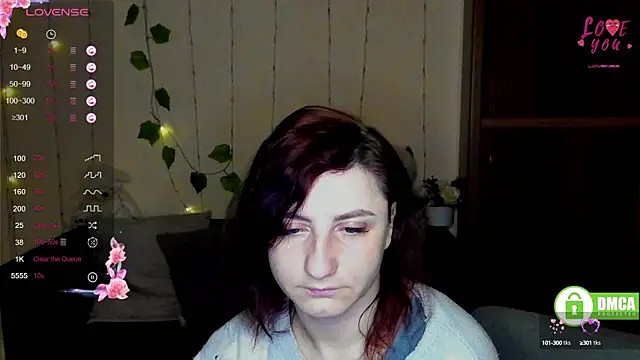 Muse kitty jenia online show from 26, 2, 2025