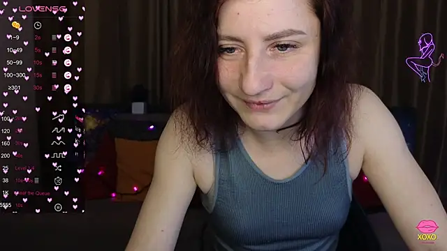 Muse kitty jenia online show from 27, 2, 2025