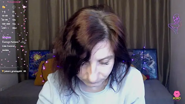 Muse kitty jenia online show from 4, 3, 2025