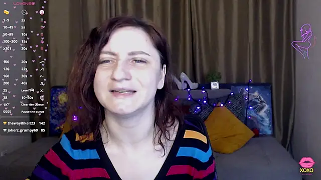 Muse kitty jenia online show from 4, 3, 2025