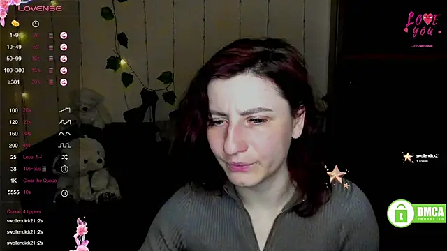 Muse kitty jenia online show from 5, 3, 2025