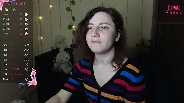 Muse kitty jenia online show from 7, 3, 2025